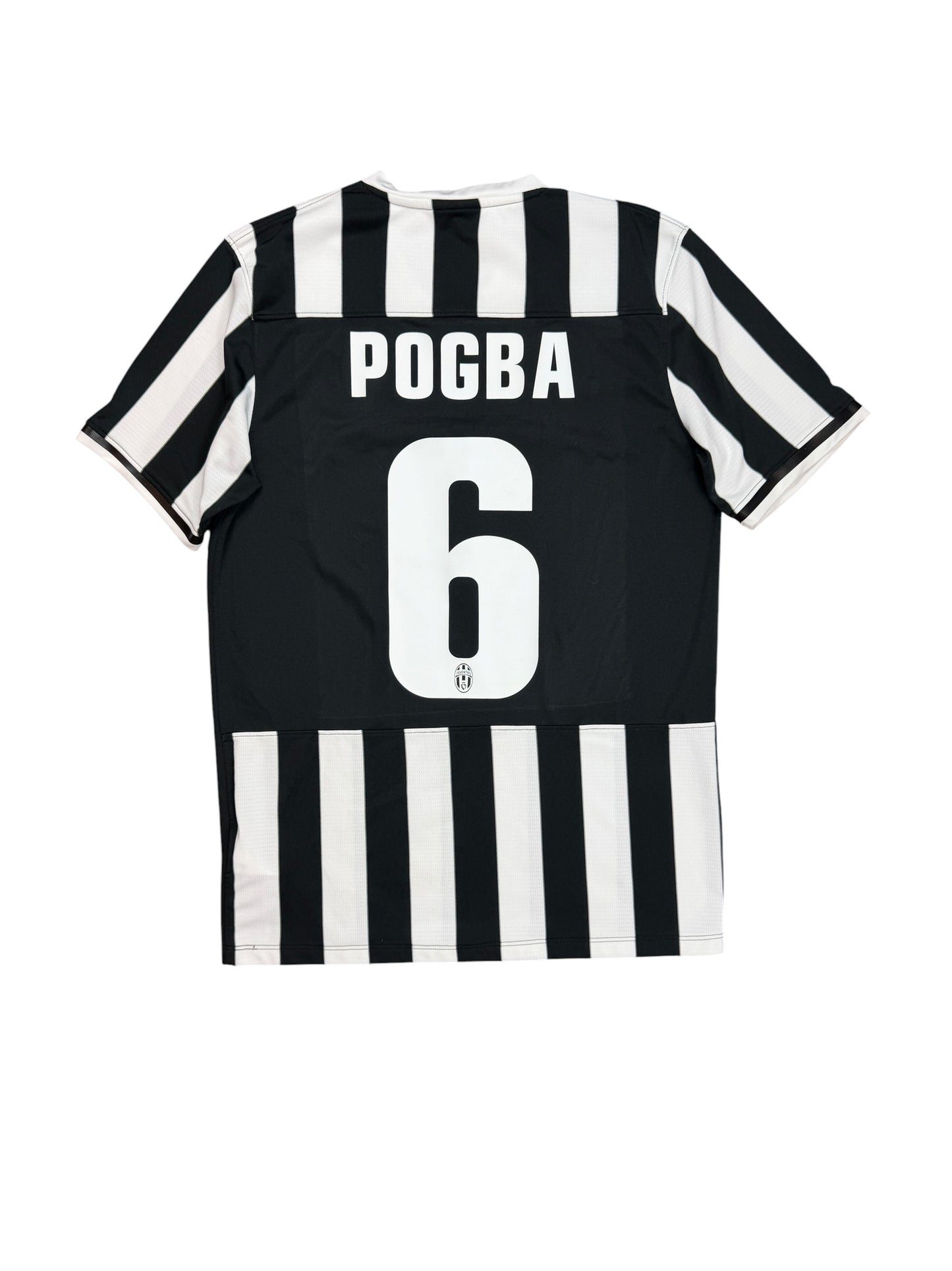 Juventus 2013/14 Pogba Home Jersey