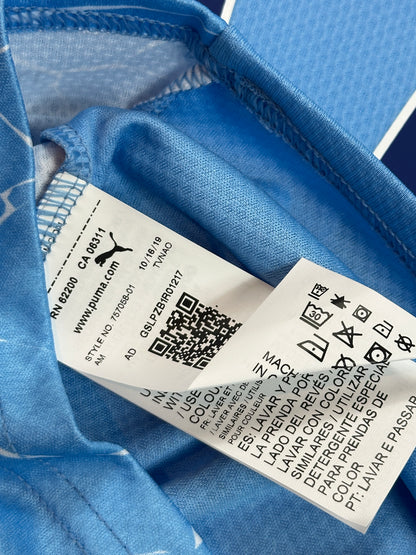 Manchester City 2019/20 Kevin De Bruyne Home Jersey