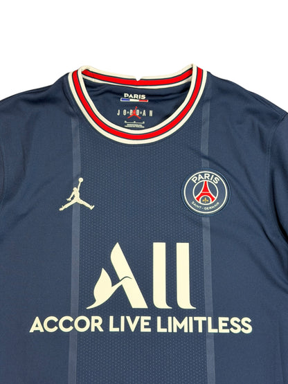 PSG 2021/22 Messi Home Jersey