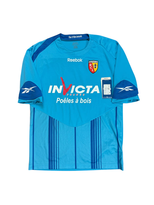 Lens 2009/10 Away Jersey