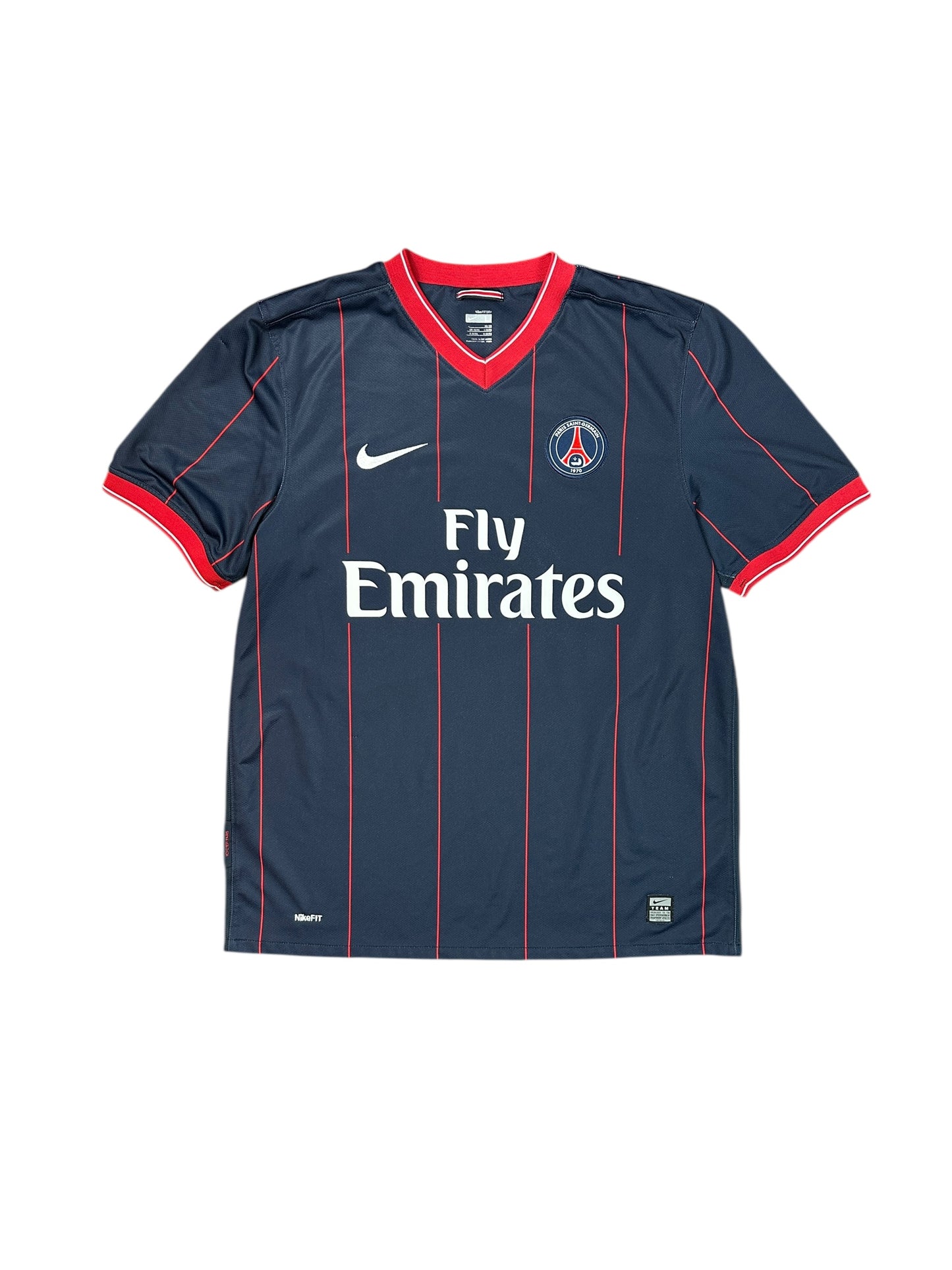 PSG 2009/10 Makelele Home Jersey