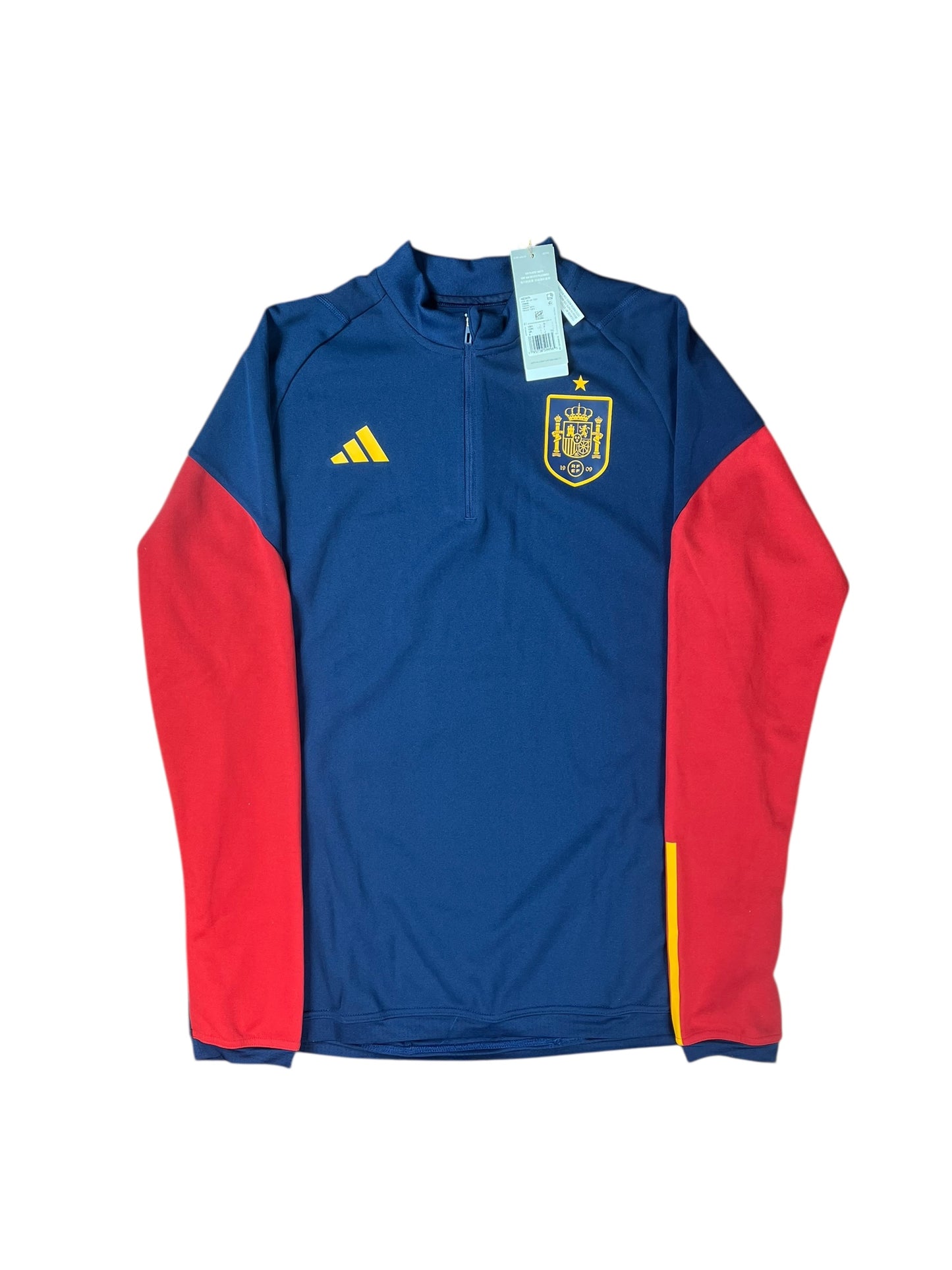 Spain 2022 Quarter Zip Sweater