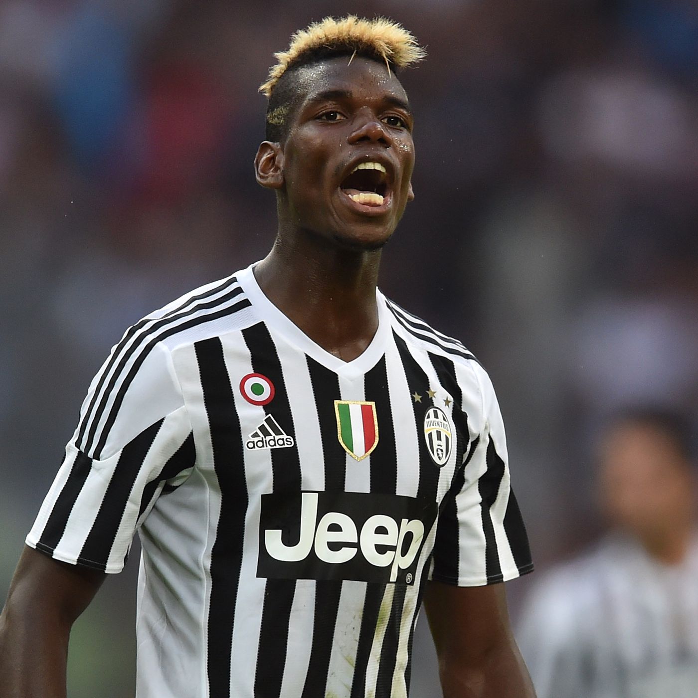 Juventus 2015/16 Pogba Home Jersey