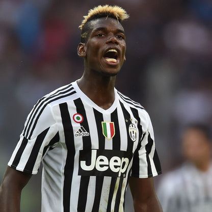 Juventus 2015/16 Pogba Home Jersey