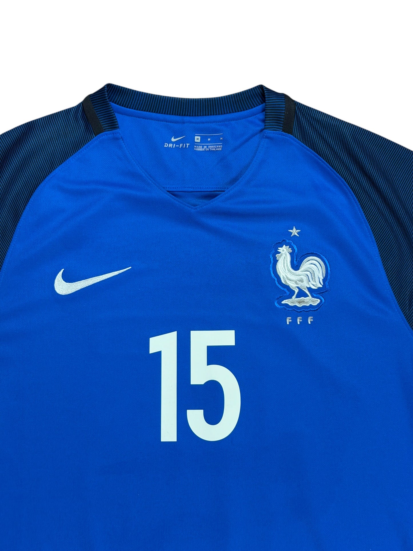 France 2016 Pogba Home Jersey