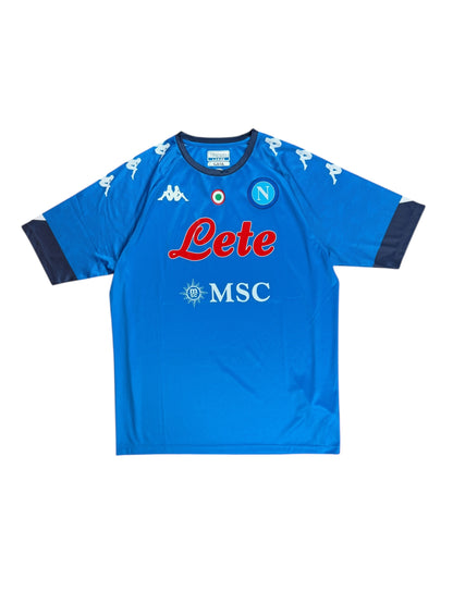 Napoli 2020/21 Home Jersey