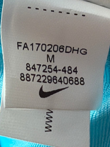 Barcelona 2017/18 Messi Away Jersey