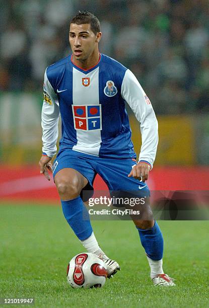 Porto 2006/07 Quaresma Home Jersey