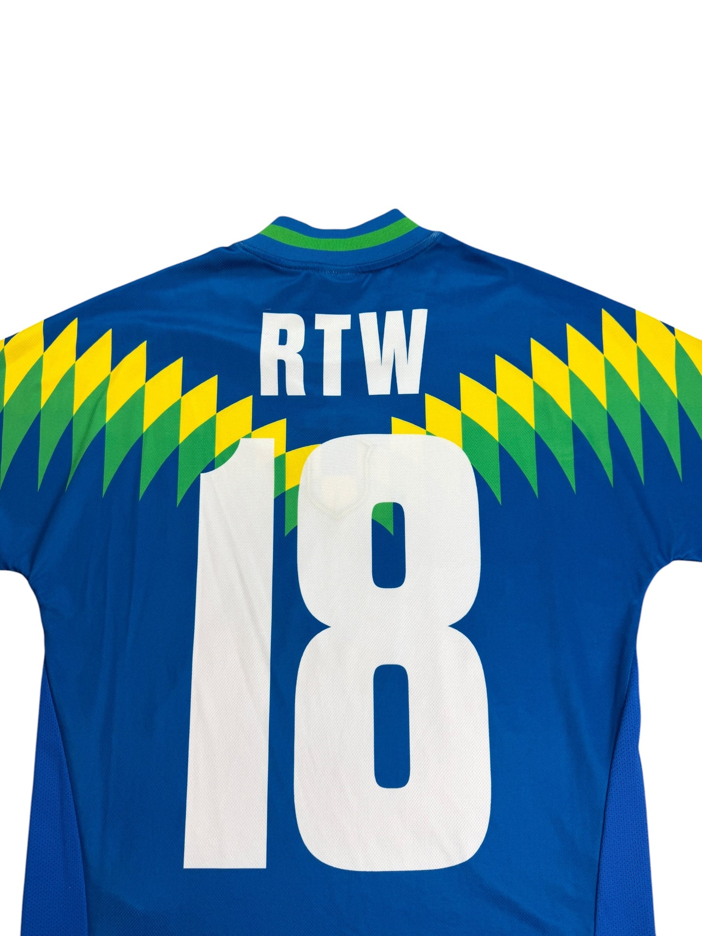 Corteiz Club America Brasil Jersey