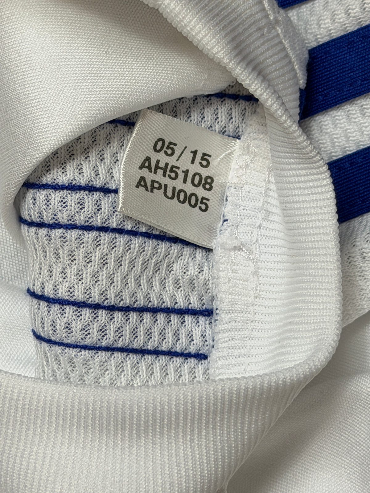 Chelsea 2015/16 Hazard Away Jersey