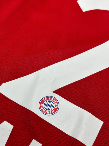 Bayern Munich 2016/17 Alaba Home Jersey