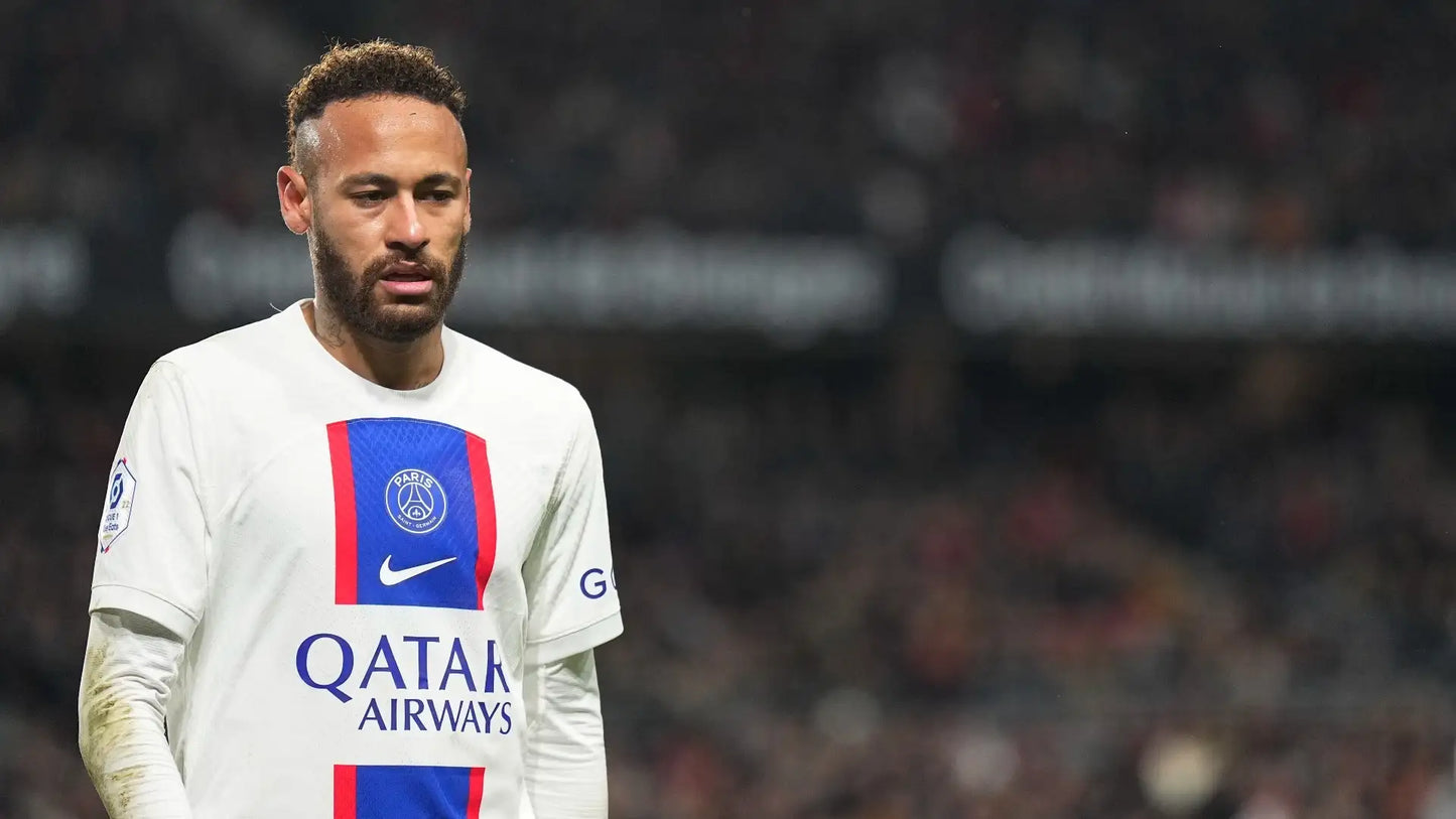 PSG 2022/23 Neymar Third Jersey