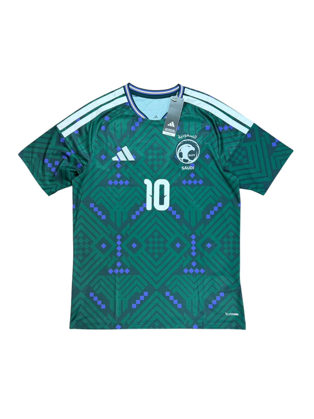 Saudi Arabia 2026 Salem Home Jersey
