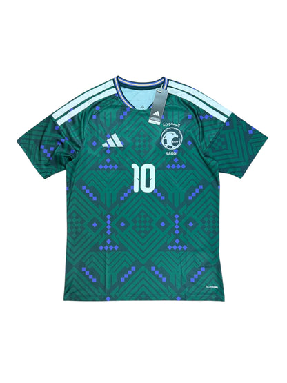 Saudi Arabia 2026 Salem Home Jersey