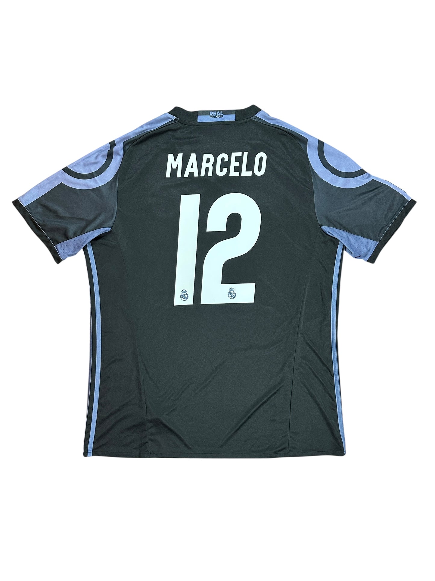Real Madrid 2016/17 Marcelo Home Jersey