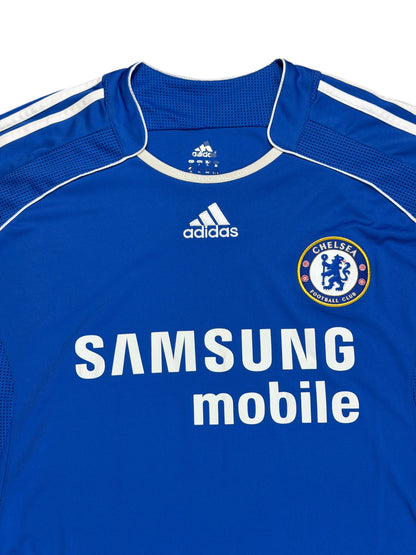 Chelsea 2006/07 Drogba Home Jersey