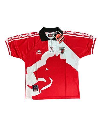Athletic Bilbao 1997/98 Home Jersey