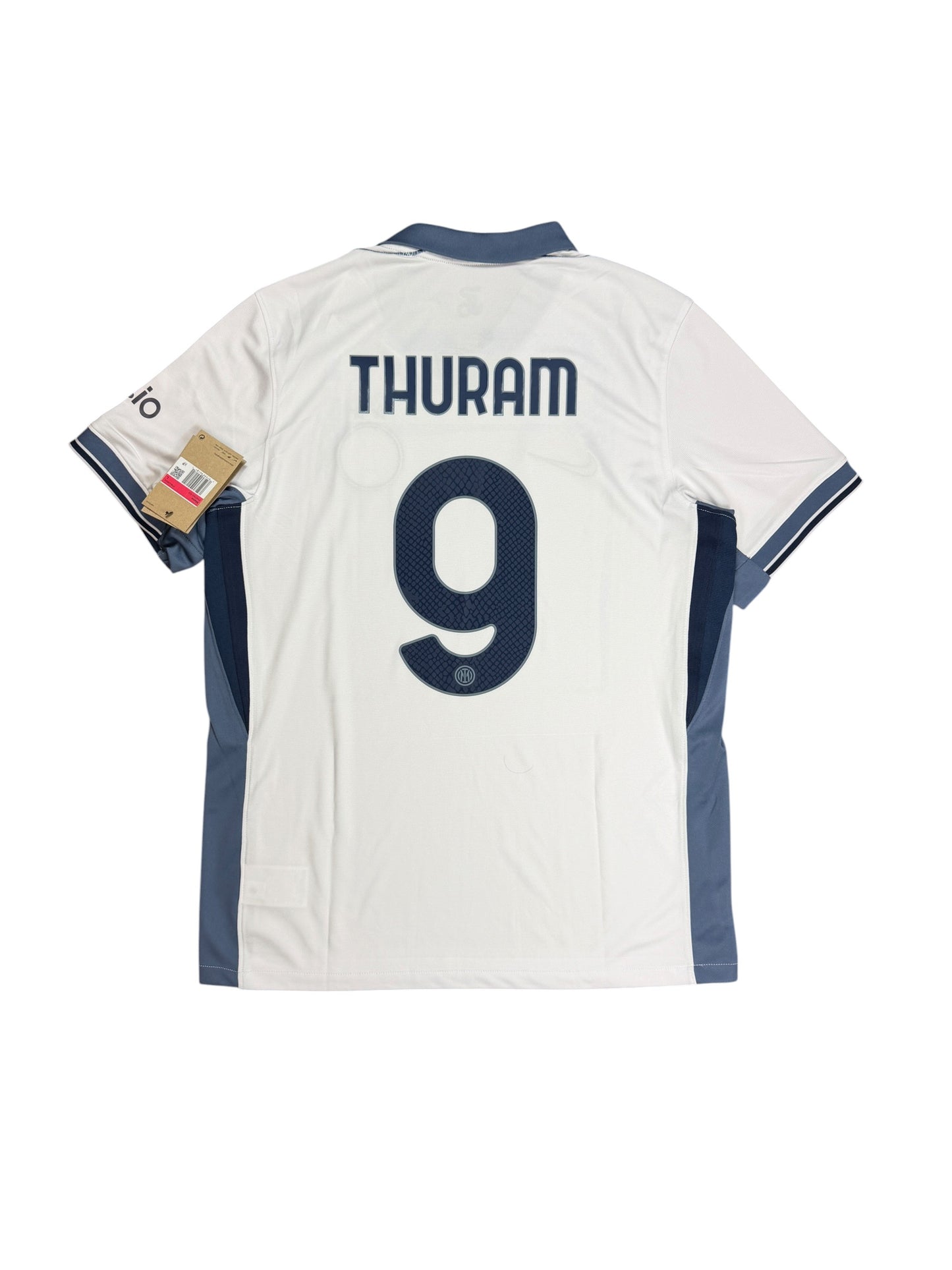 Inter Milan 2024/25 Thuram Away Jersey