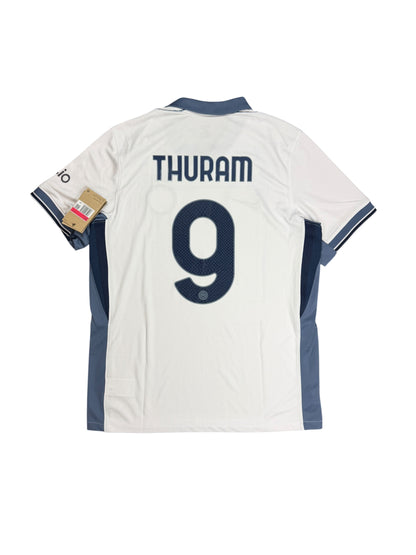 Inter Milan 2024/25 Thuram Away Jersey