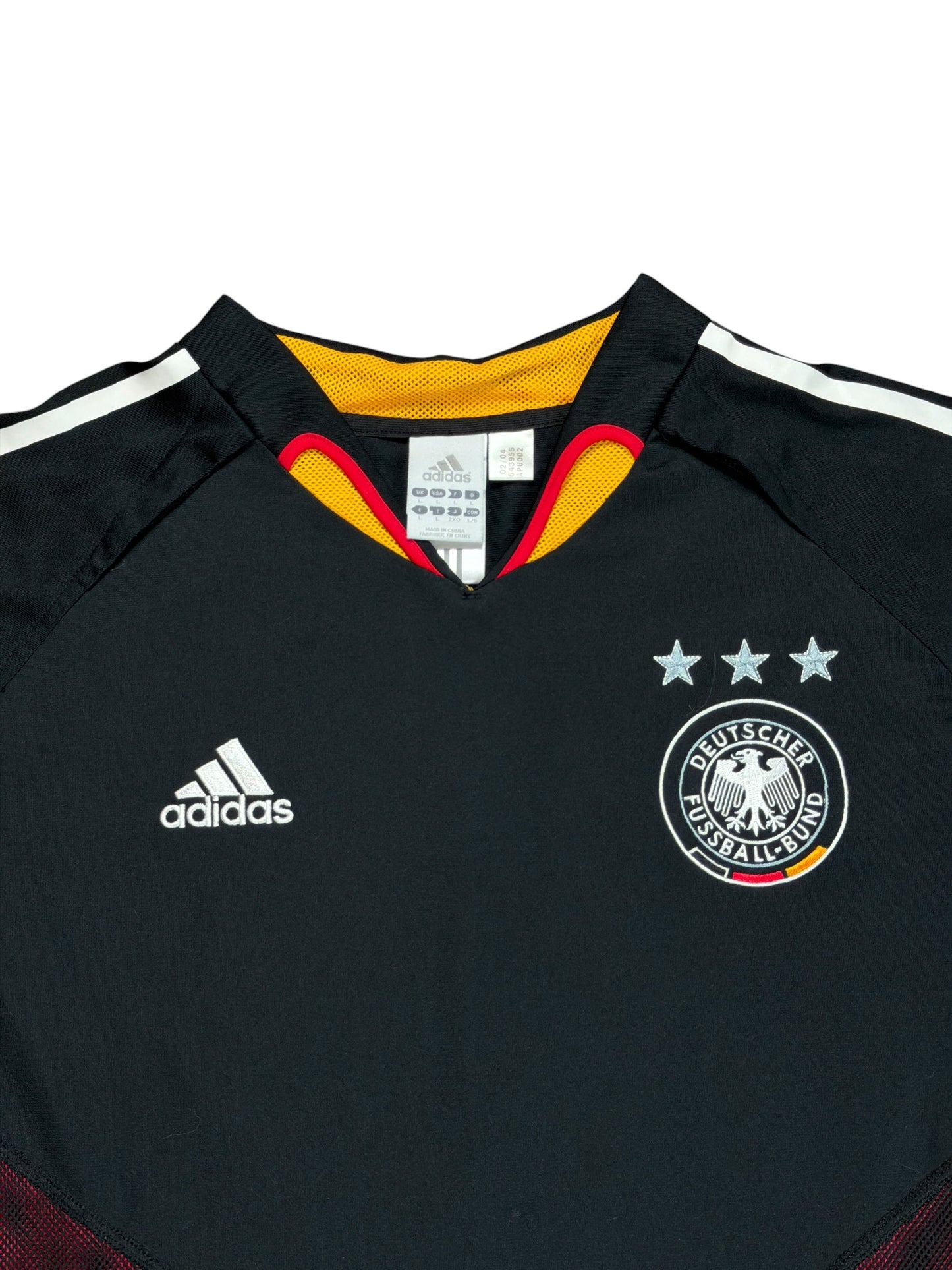 Germany 2004 Away Jersey