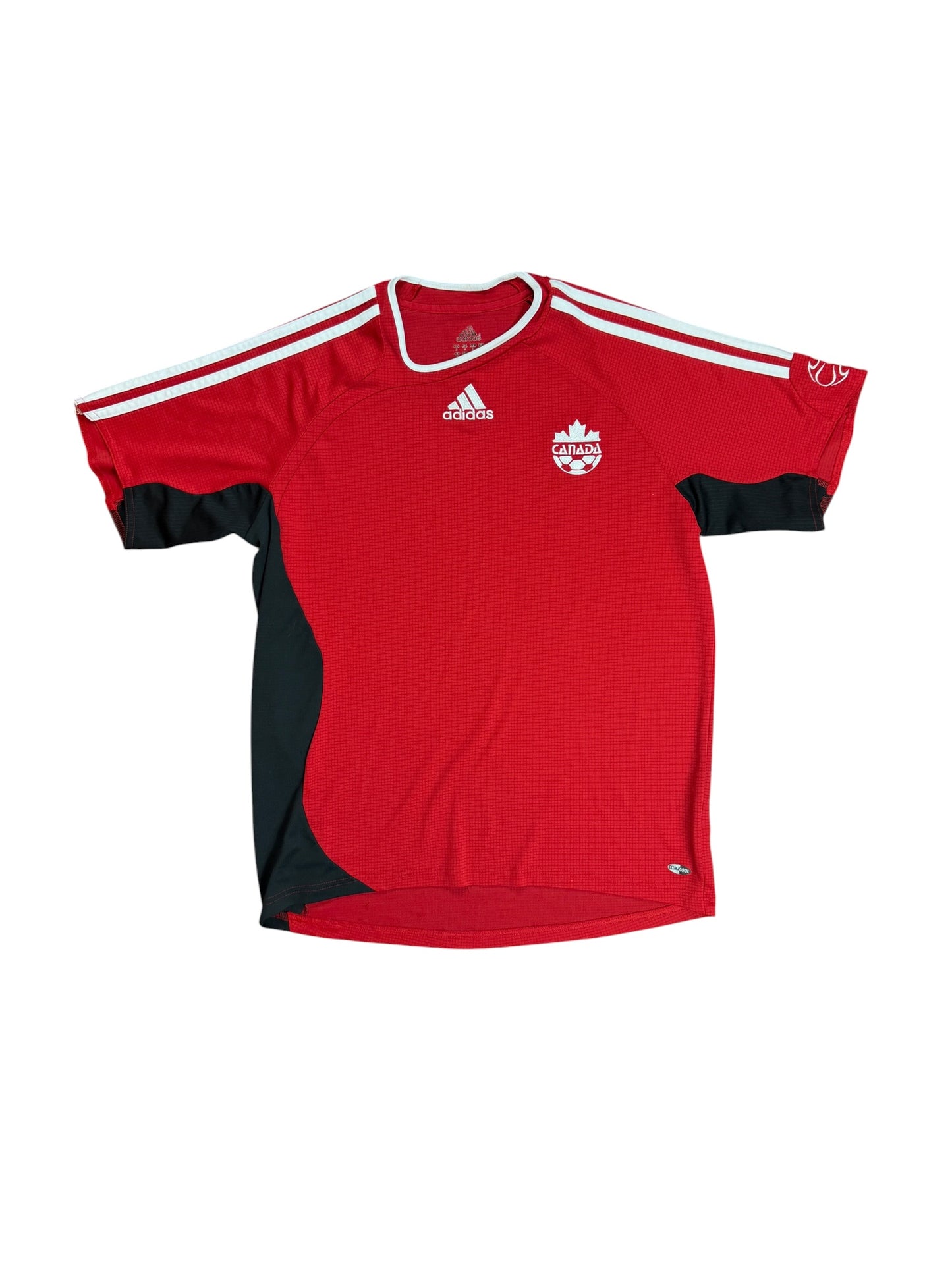 Canada 2006/07 Home Jersey