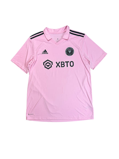 Inter Miami 2022 Messi Home Jersey