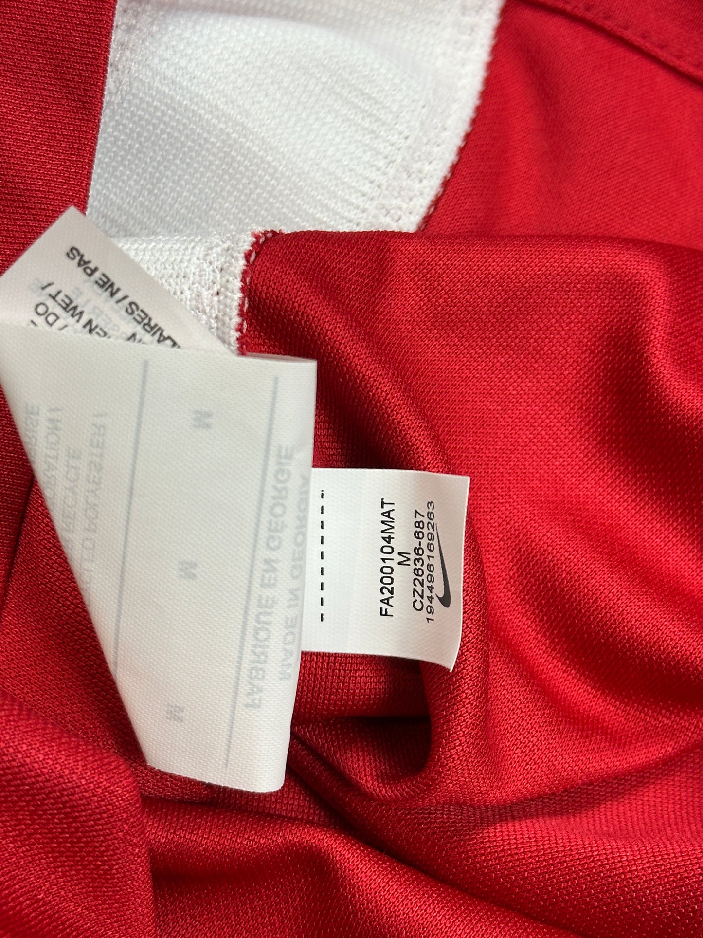 Liverpool 2020/21 Firmino Home Jersey