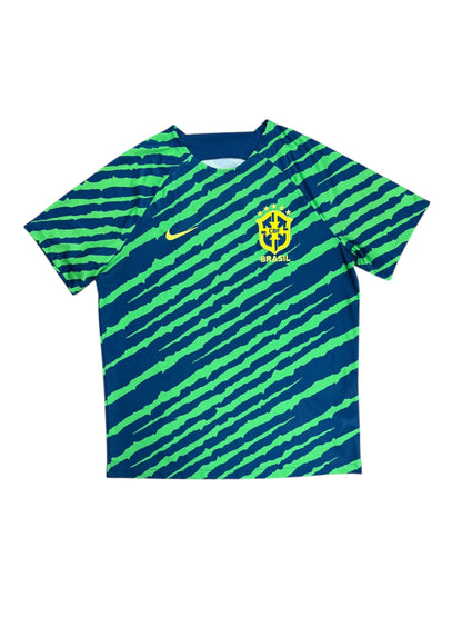 Brazil 2022 Pre Match Top