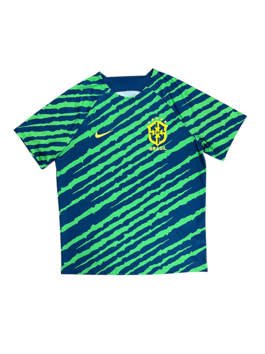 Brazil 2022 Pre Match Top
