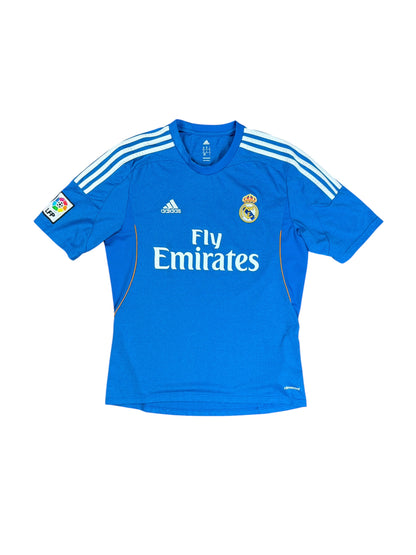 Real Madrid 2013/14 Cristiano Ronaldo Away Jersey