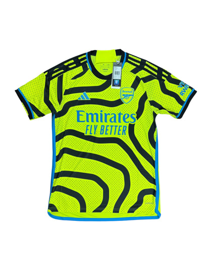 Arsenal 2023/24 Rice Away Jersey