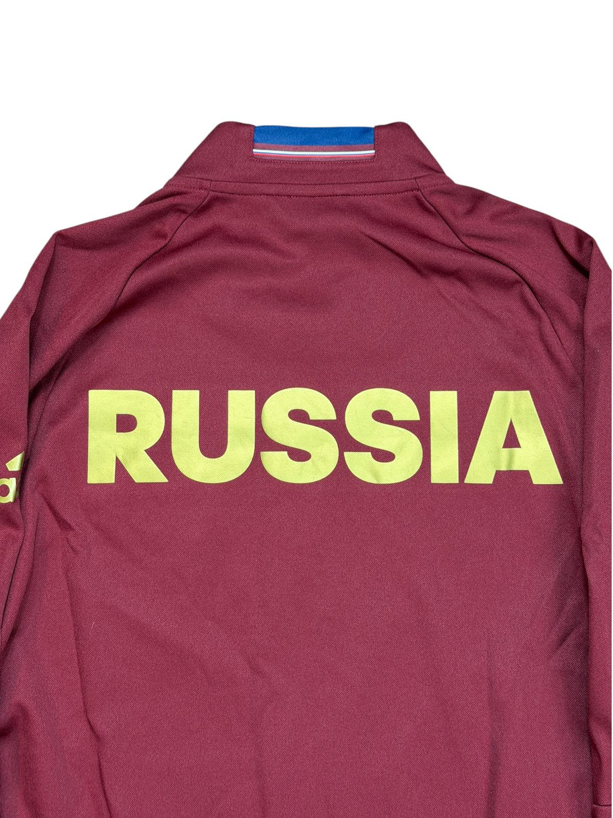 Russia 2016/17 Track Jacket