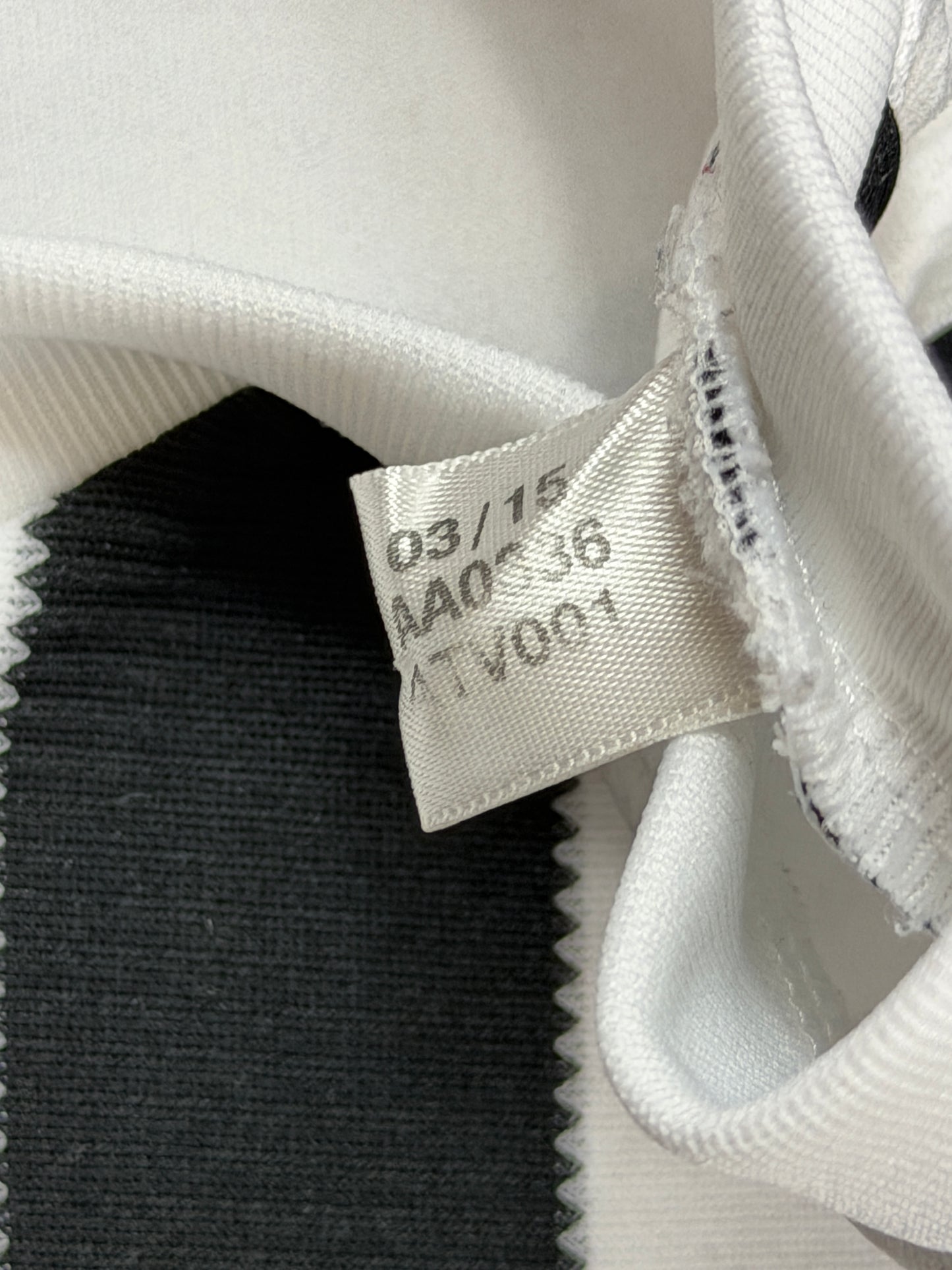 Juventus 2015/16 Pogba Home Jersey