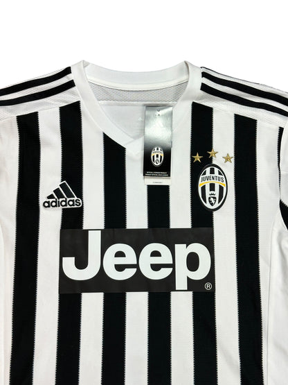 Juventus 2015/16 Marchisio Home Jersey
