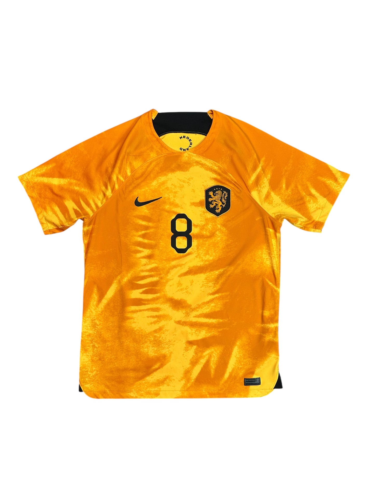 Netherlands 2022/23 Gakpo Home Jersey