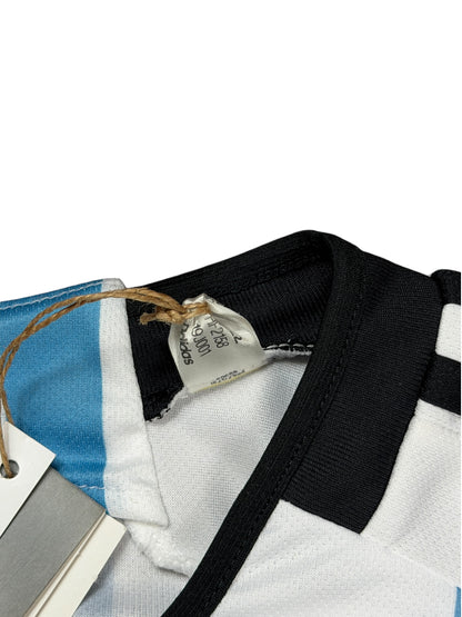 Argentina 2022 Messi Home Jersey