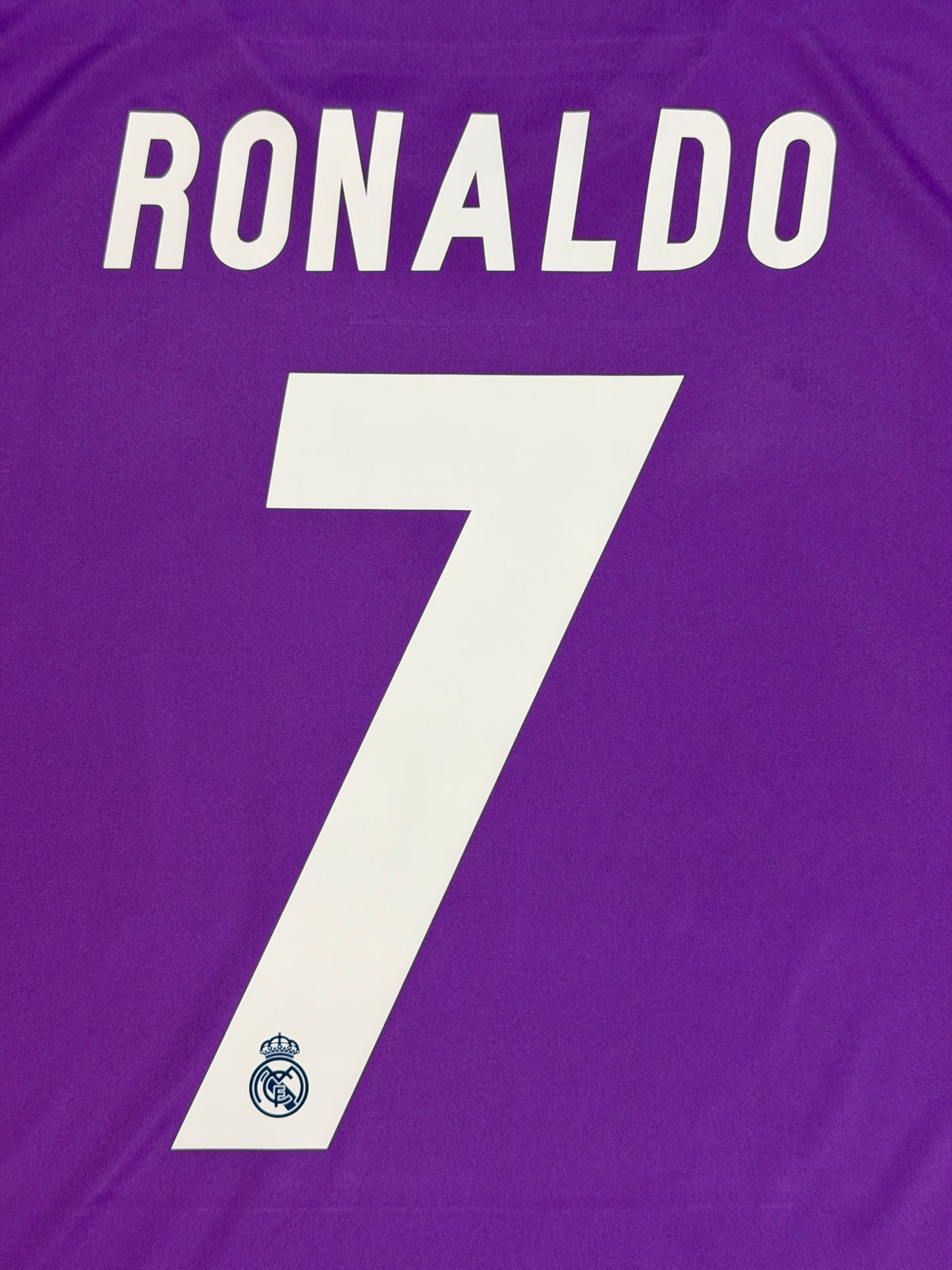 Real Madrid 2016/17 Cristiano Ronaldo Away