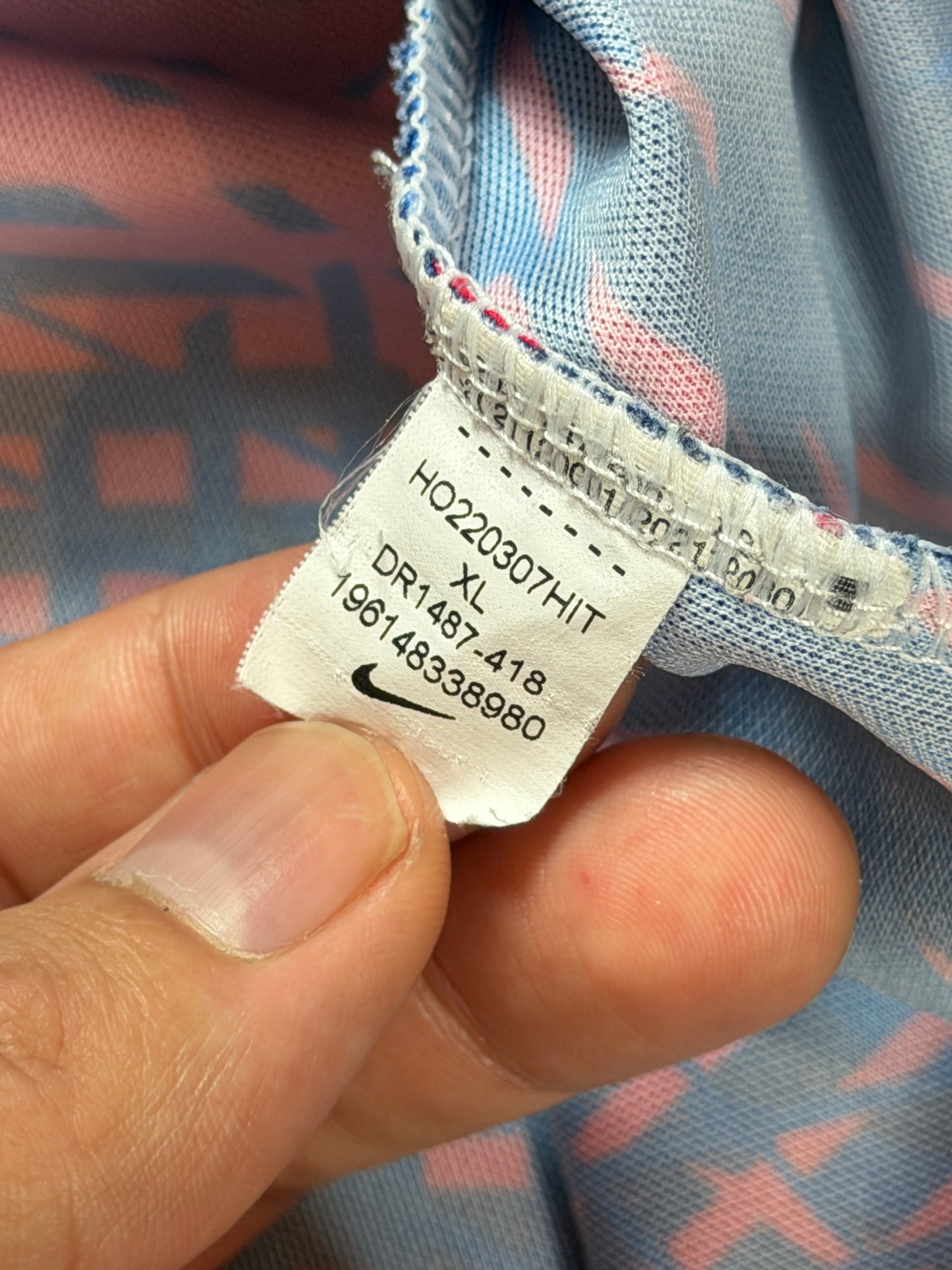 PSG 2022/23 Pre Match Top