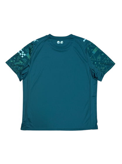 Manchester City 2025/26 Fourth Jersey