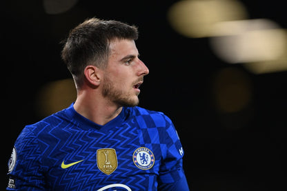 Chelsea 2021/22 Mount Home Jersey (Player Version)