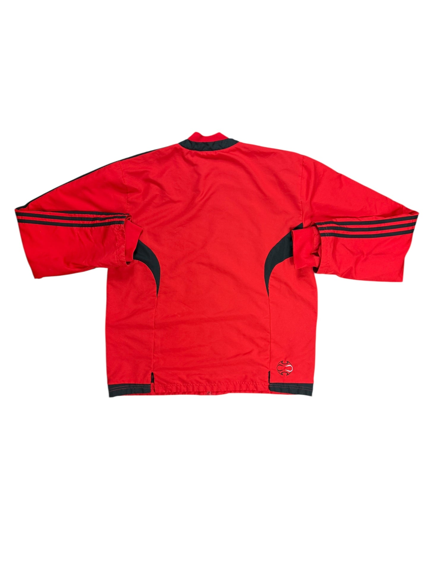 Ac Milan 2007/08 Track Jacket