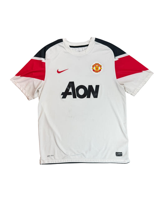 Manchester United 2010/11 Away Jersey