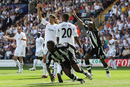 Newcastle 2007/08 Home Jersey