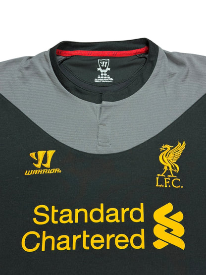 Liverpool 2012/13 Suarez Away Jersey