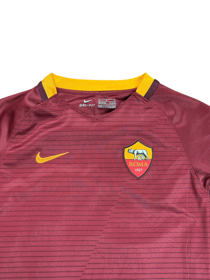 Roma 2016/17 Toti Home Jersey