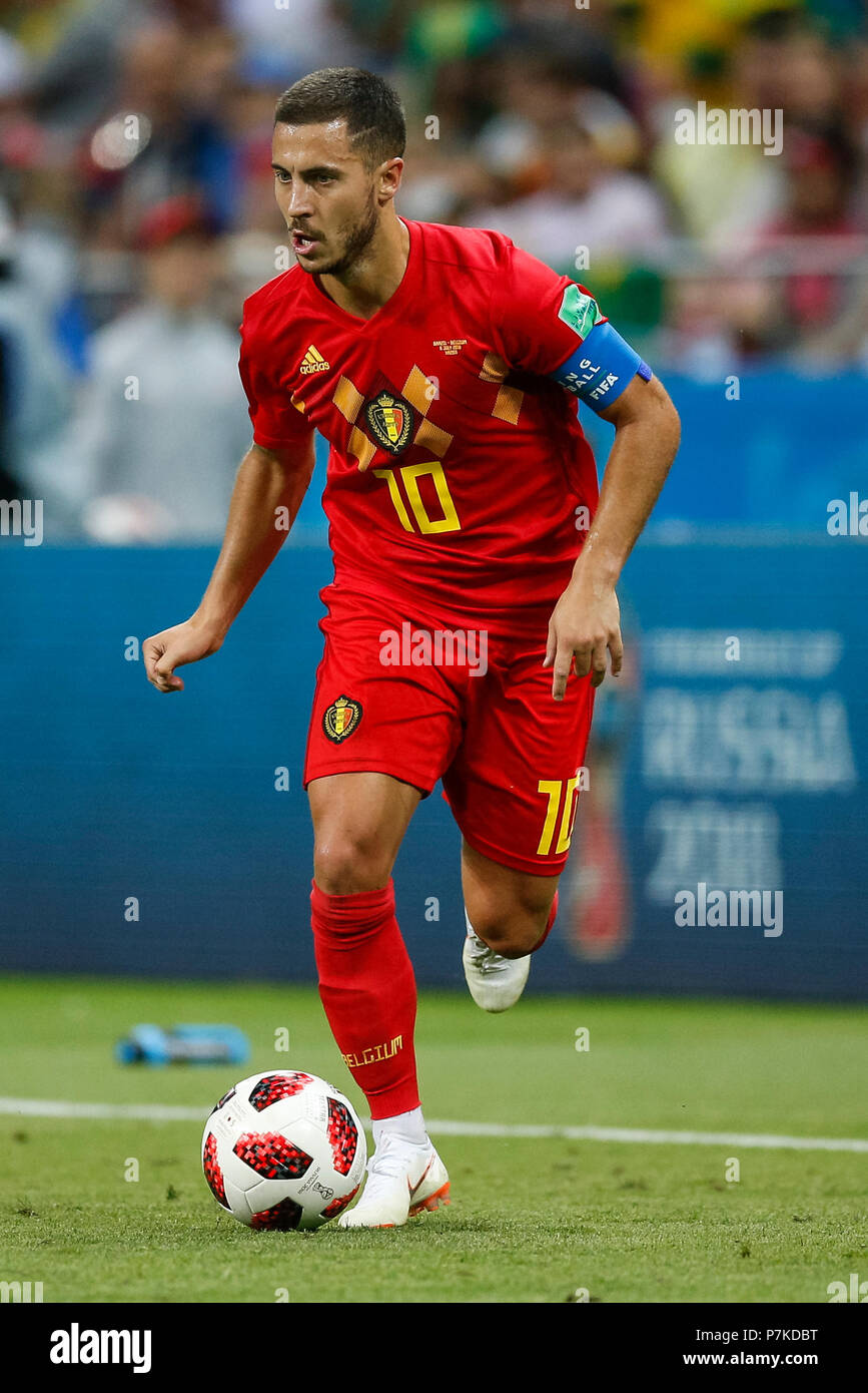 Belgium 2018 Hazard Home Jersey