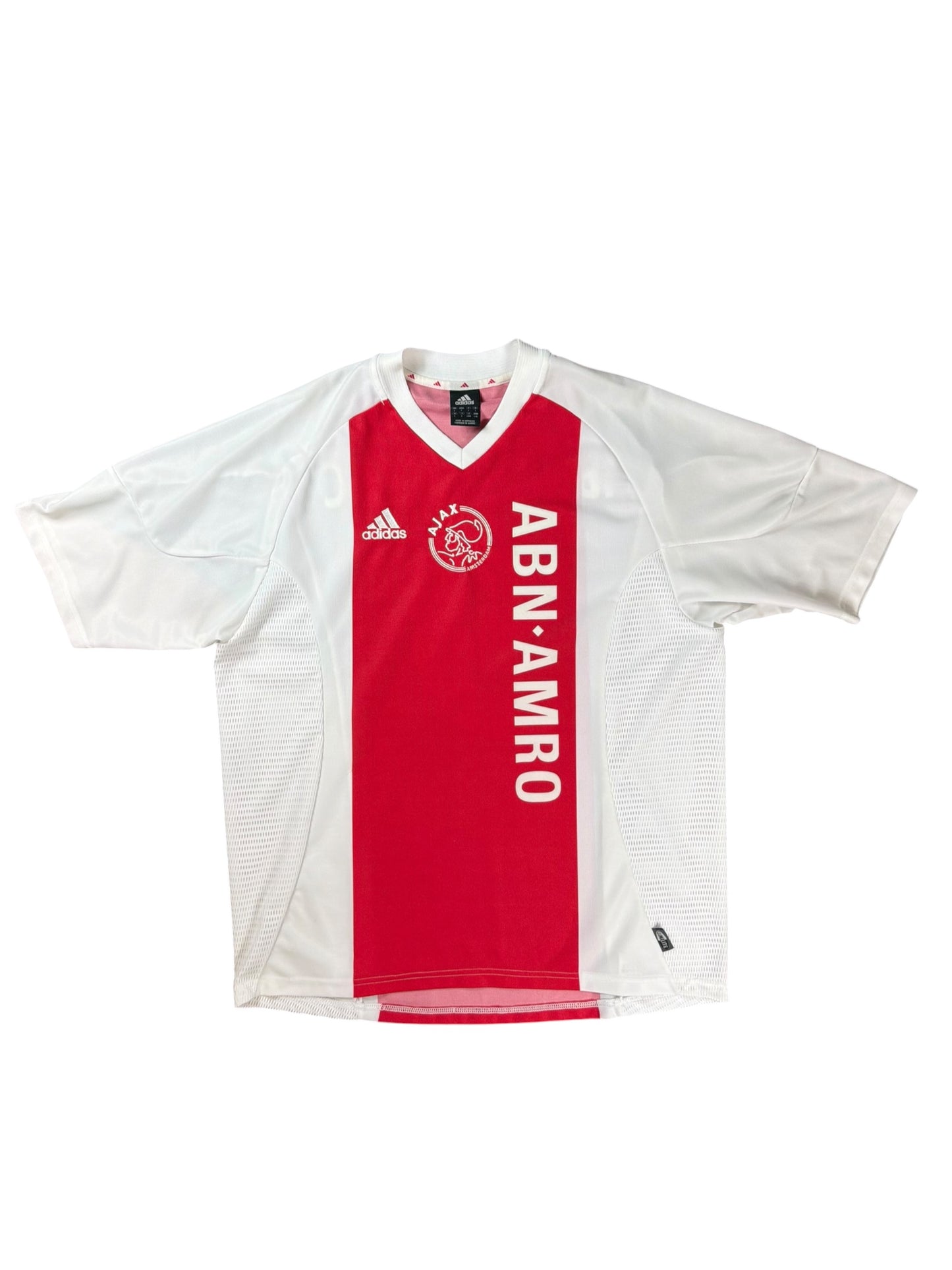 Ajax 2002/03 Ibrahimovic Home Jersey