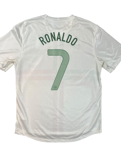 Portugal 2012/13 Ronaldo Away Jersey