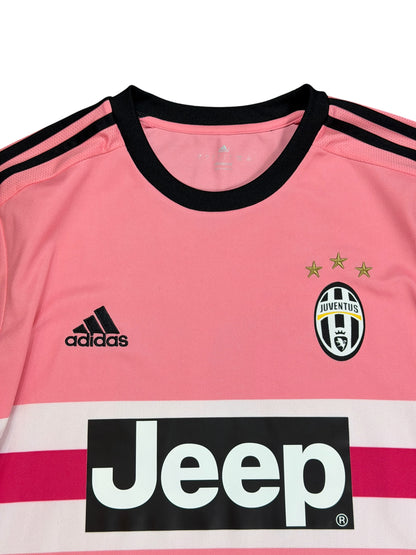 Juventus 2015/16 Dybala Away Jersey