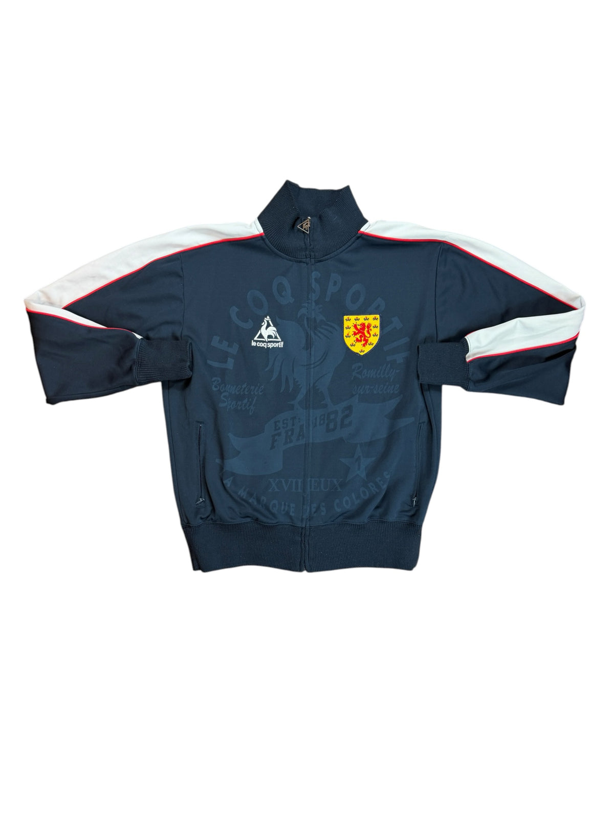 Vintage Scotland Le Coq Sportif Track Jacket